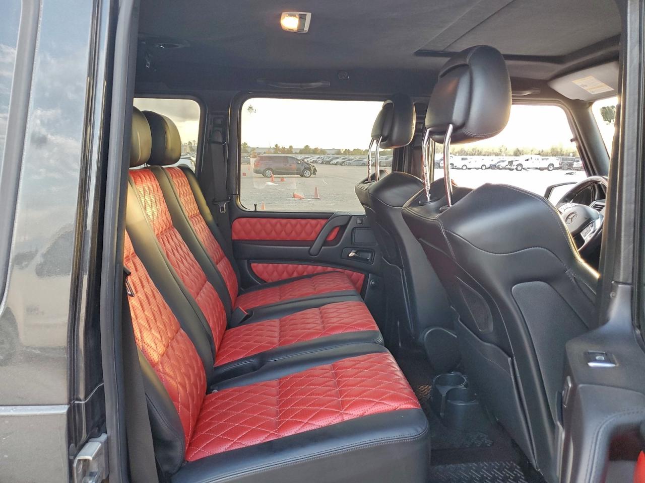 2014 Mercedes-Benz G 63 Amg VIN: WDCYC7DF4EX225886 Lot: 93726645