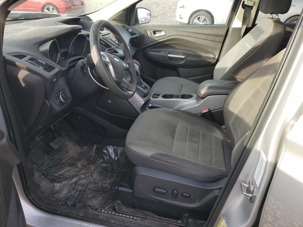 2015 Ford Escape Se VIN: 1FMCU0G91FUB41646 Lot: 91646235