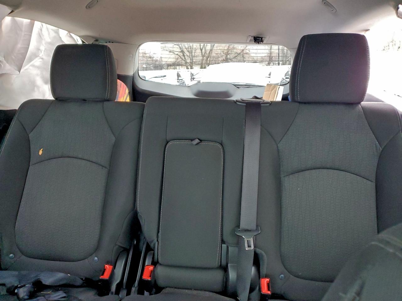 2017 Chevrolet Traverse Lt VIN: 1GNKVGKD1HJ122737 Lot: 94171395