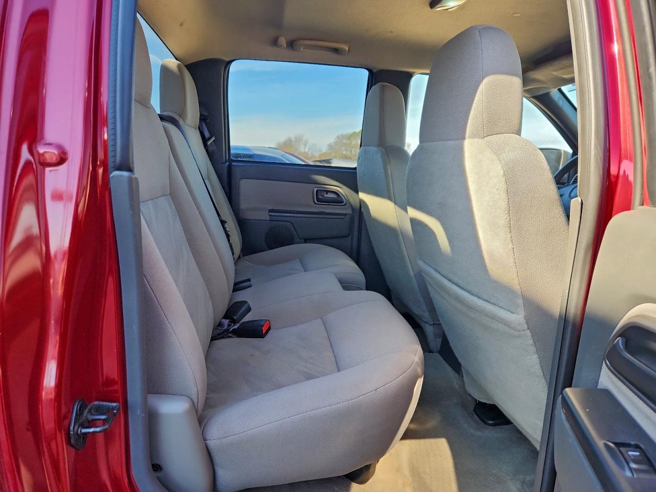 2005 Chevrolet Colorado VIN: 1GCCS136958187695 Lot: 93760935