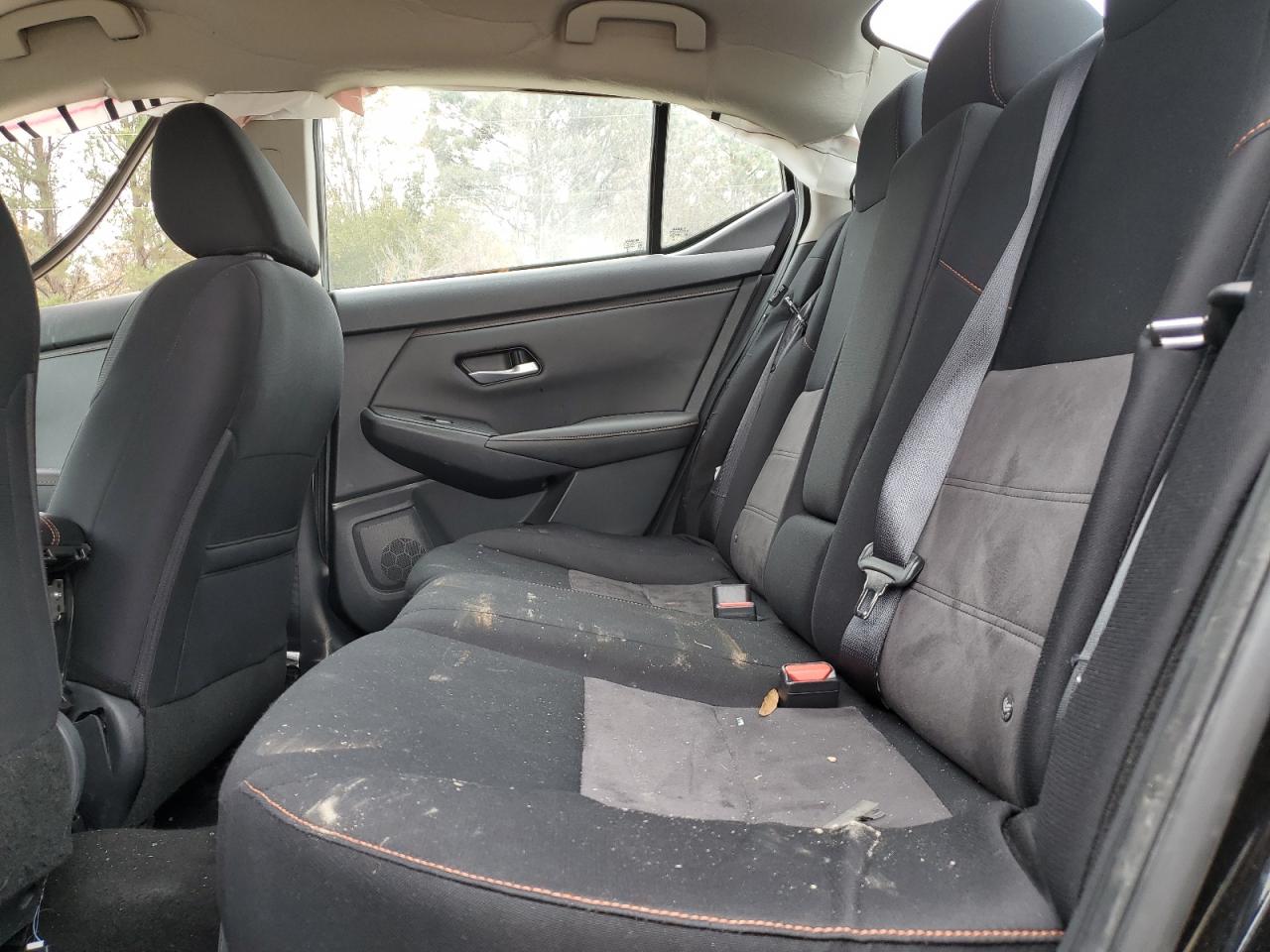 2022 Nissan Sentra Sr VIN: 3N1AB8DV0NY314914 Lot: 93551265