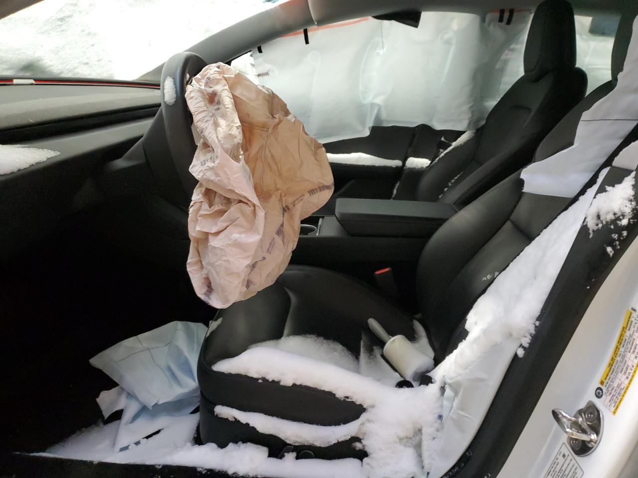 2024 Tesla Model 3 VIN: LRW3E7FA1RC058005 Lot: 91372505