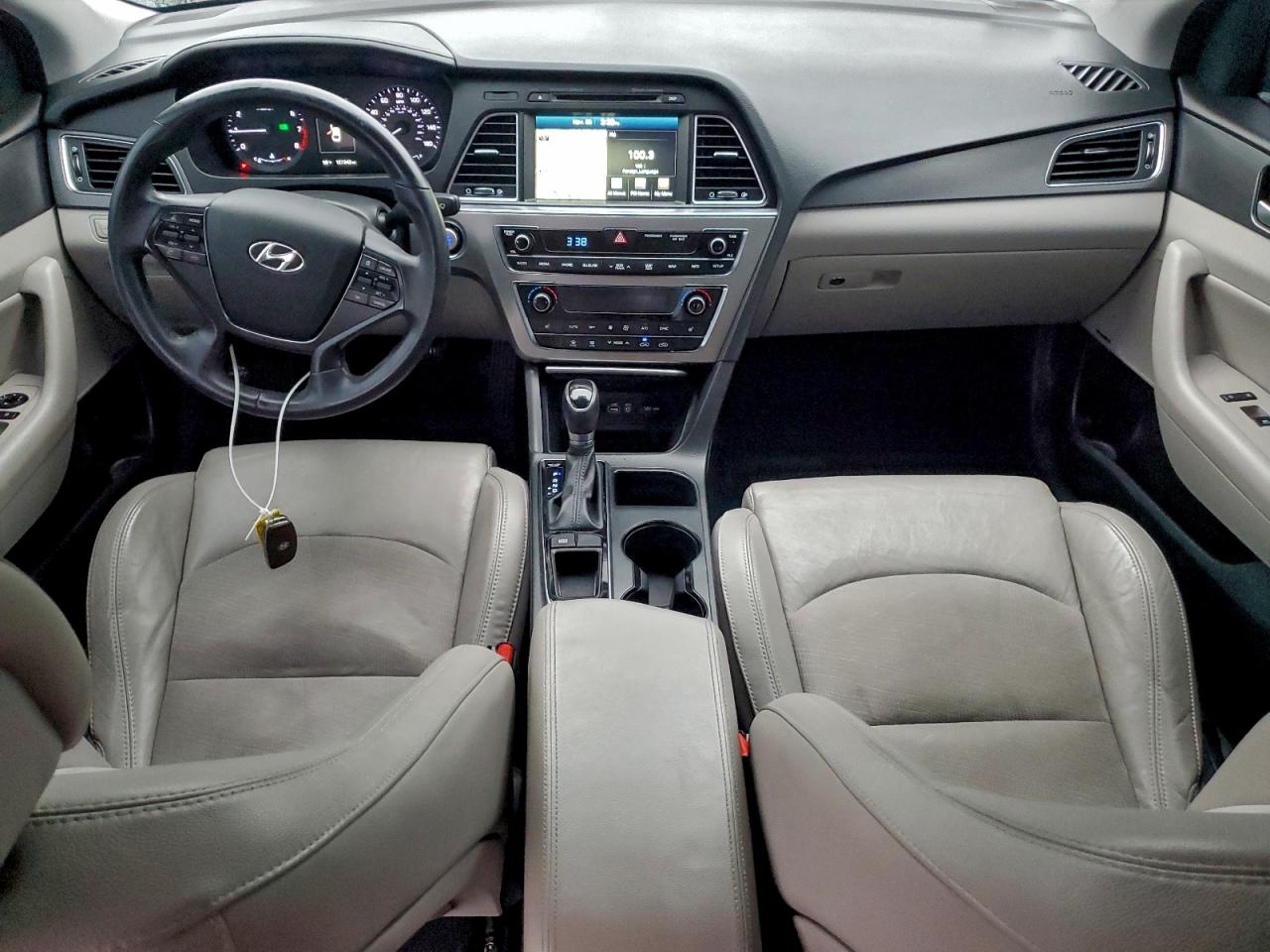 2015 Hyundai Sonata Sport VIN: 5NPE34AF3FH047784 Lot: 93213955