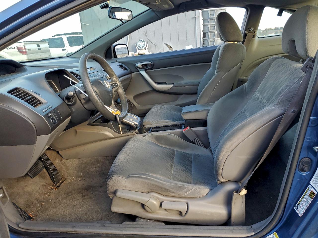 2007 Honda Civic Ex VIN: 2HGFG128X7H513780 Lot: 94388735