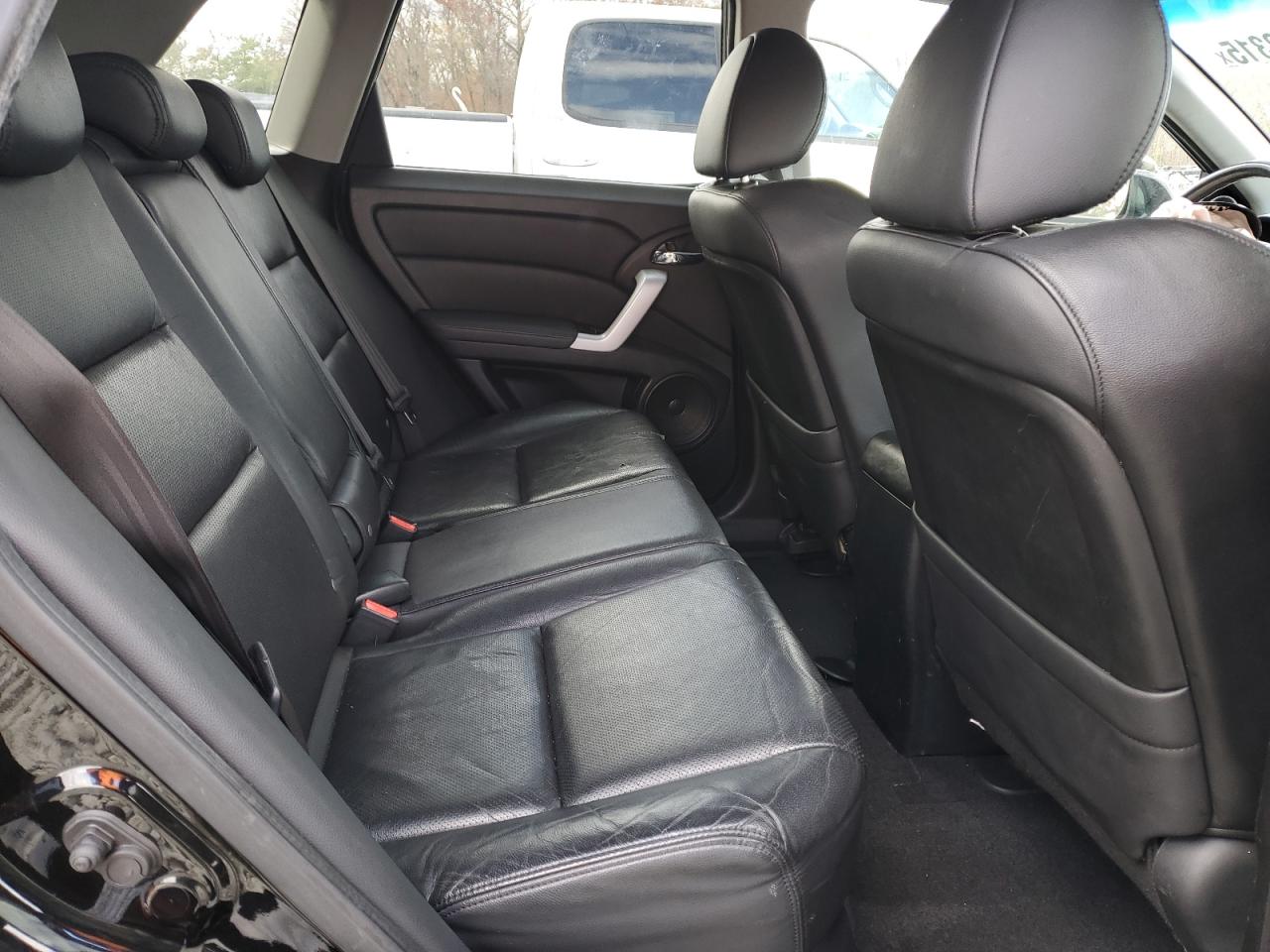 2008 Acura Rdx VIN: 5J8TB18288A019843 Lot: 93152315