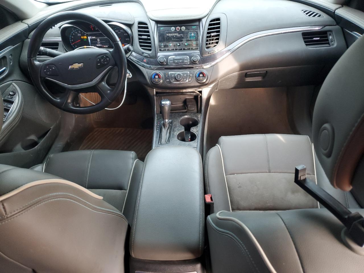 2014 Chevrolet Impala Lt VIN: 1G1125S36EU109056 Lot: 91796135