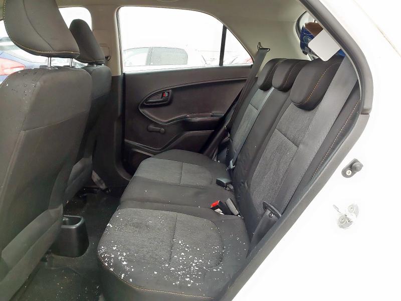 2017 KIA PICANTO 1.0 65 1 AIR 5DR