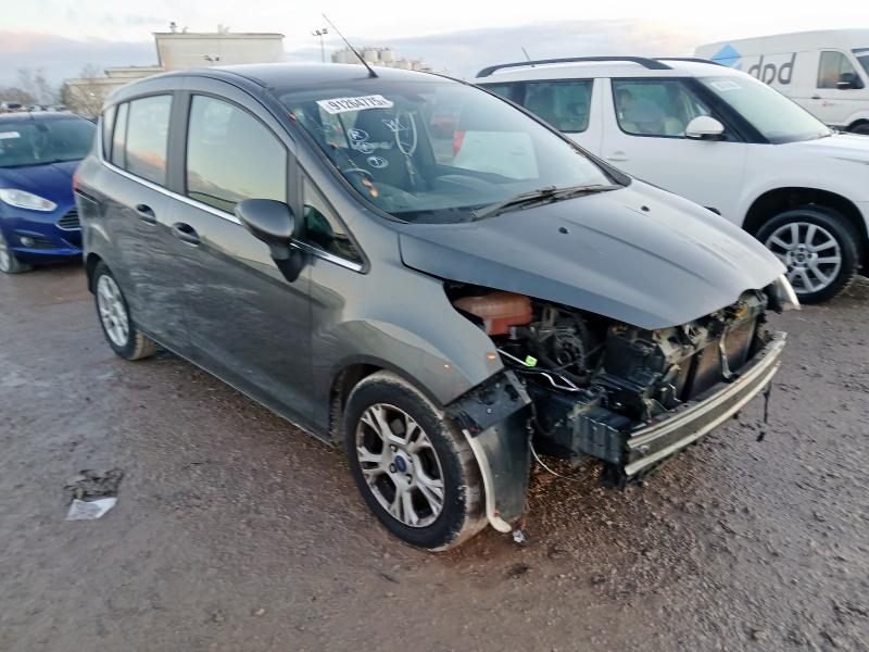 2016 FORD B-MAX 1.6 ZETEC 5DR POWERSHIFT