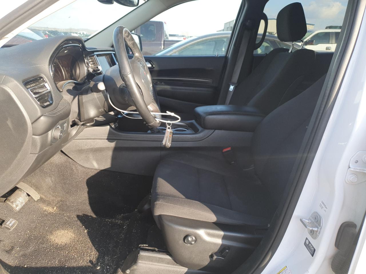 2021 Dodge Durango Sxt VIN: 1C4RDJAG4MC852398 Lot: 92211655