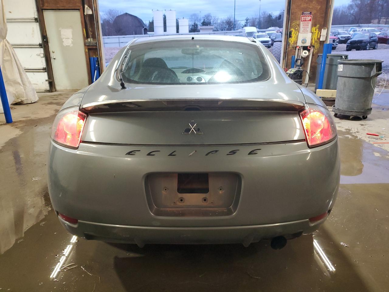 2007 Mitsubishi Eclipse Gs VIN: 4A3AK24F47E048202 Lot: 91908535
