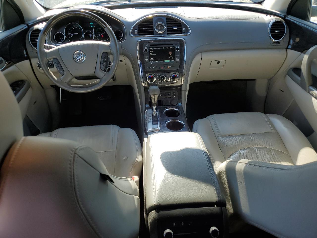 2017 Buick Enclave VIN: 5GAKRBKD9HJ208492 Lot: 92612135