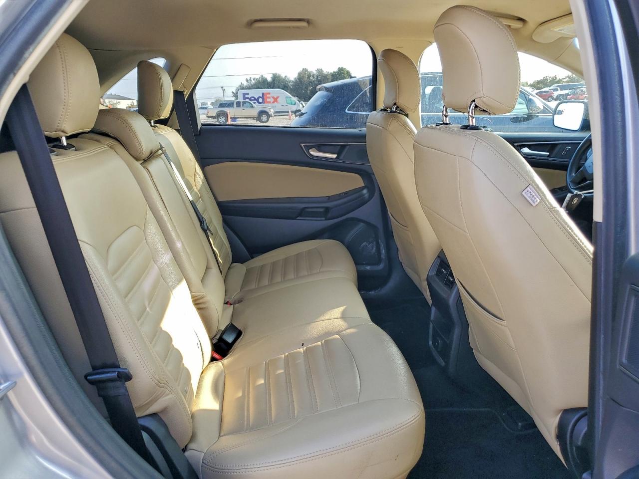 2018 Ford Edge Se VIN: 2FMPK3G93JBC18718 Lot: 94175155