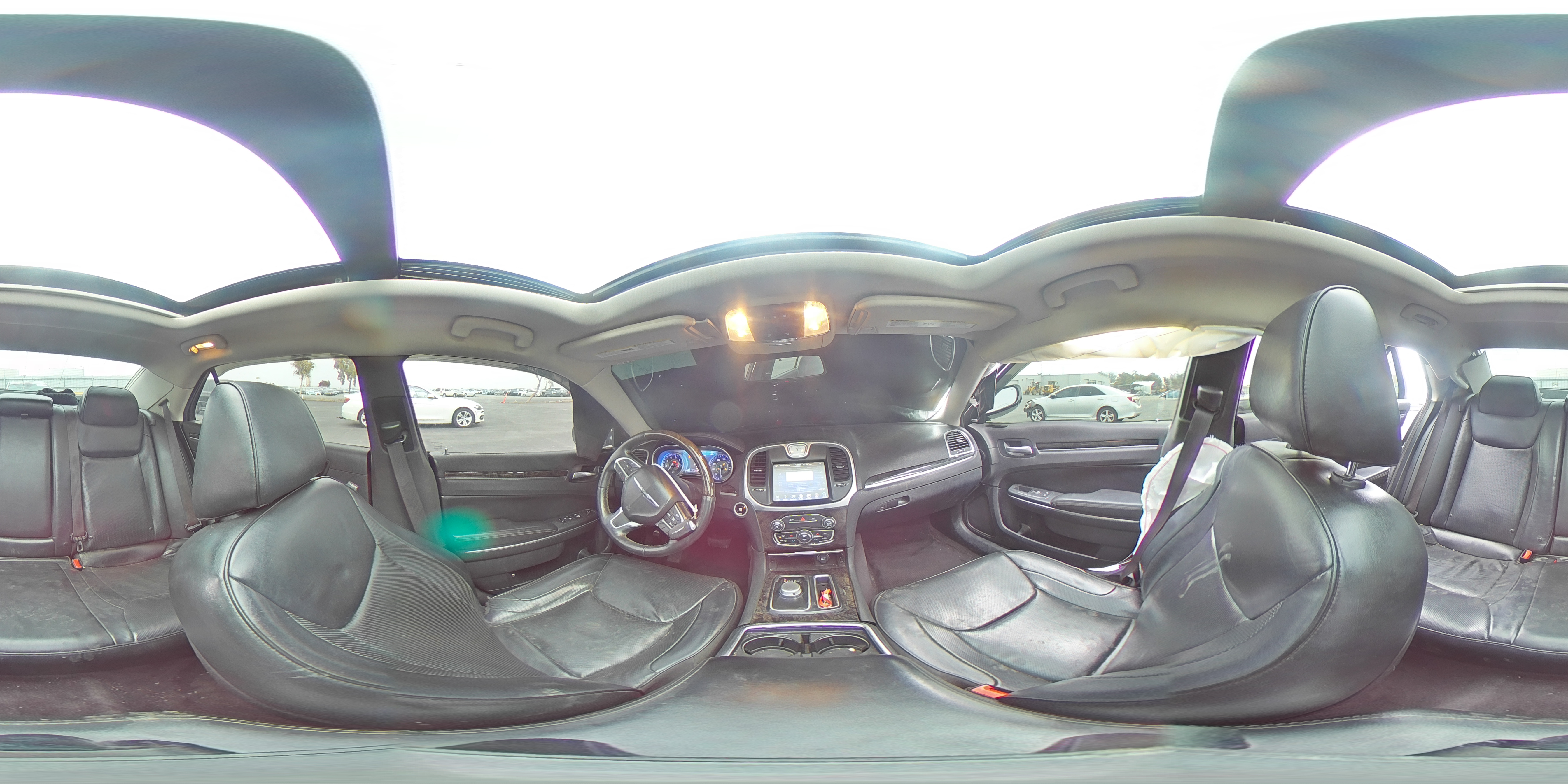 2016 Chrysler 300C VIN: 2C3CCAEGXGH298437 Lot: 93945495