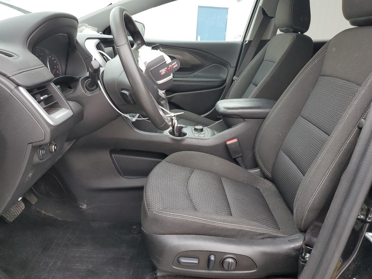 2024 GMC Terrain Sle VIN: 3GKALTEG7RL262248 Lot: 91488785