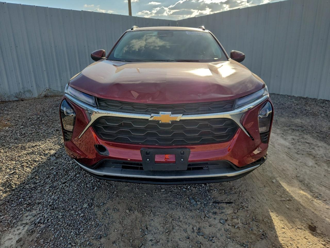 2025 Chevrolet Trax 1Lt VIN: KL77LHEP1SC264207 Lot: 94037605