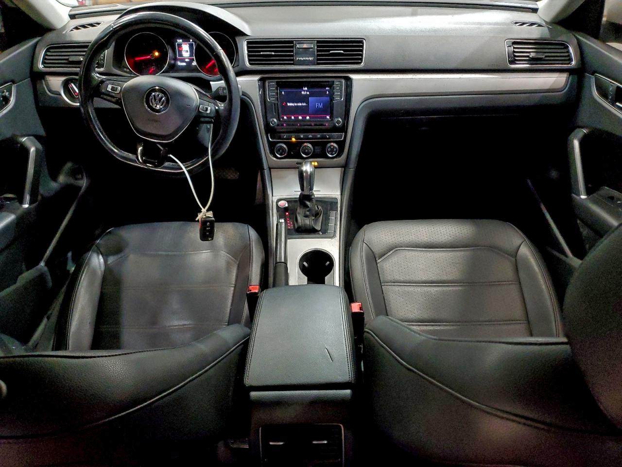 2019 Volkswagen Passat Wolfsburg VIN: 1VWLA7A38KC007403 Lot: 94475645