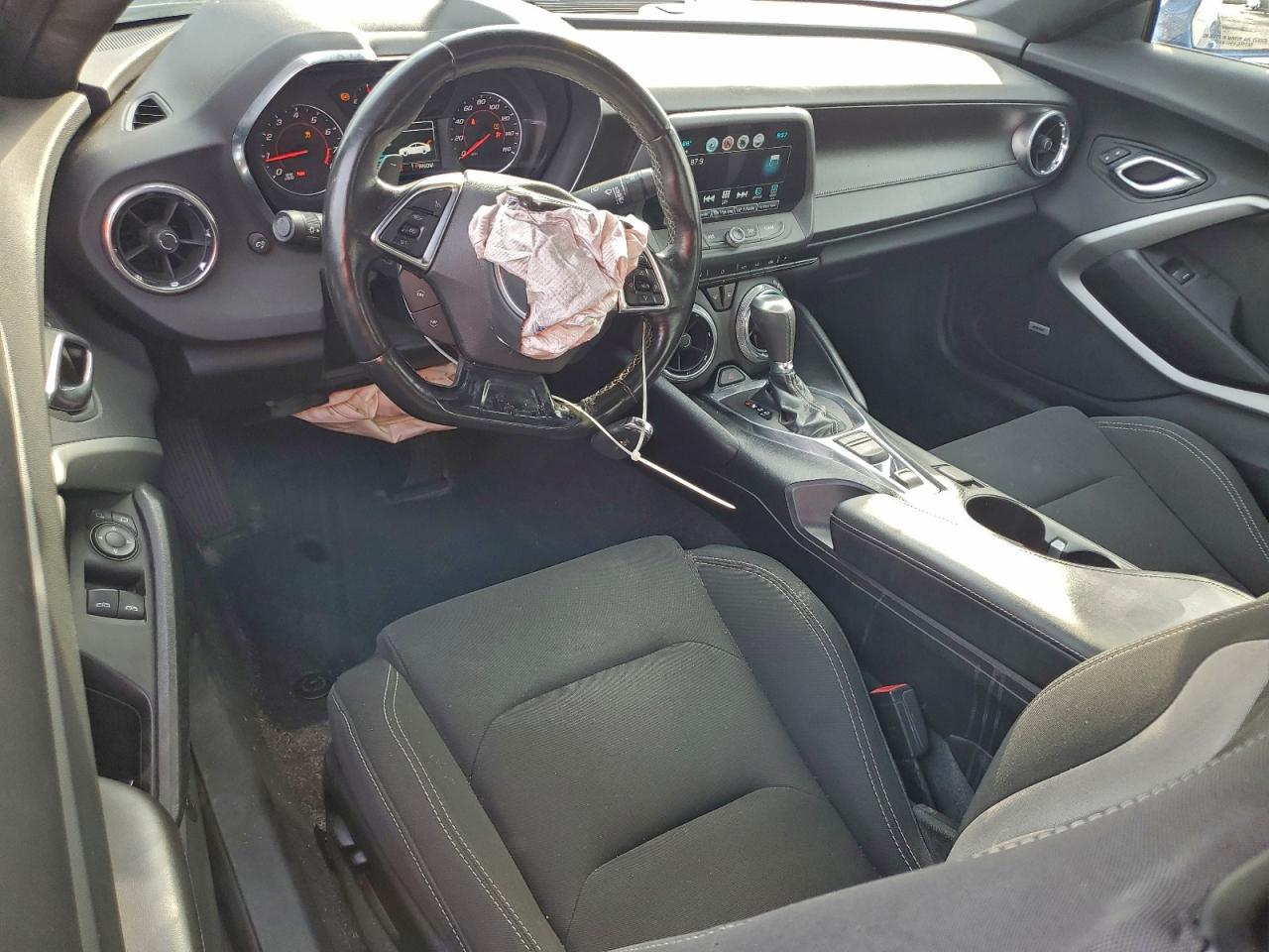 2018 Chevrolet Camaro Lt VIN: 1G1FB1RS8J0115485 Lot: 93767885