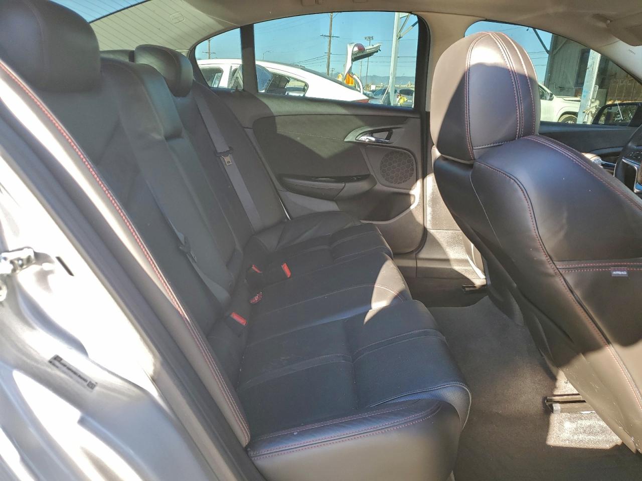 2014 Chevrolet Ss VIN: 6G3F15RW8EL952569 Lot: 94684145