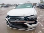 2020 AUDI A6 40 TDI S LINE 5DR S TRONIC for sale at Copart ST HELENS