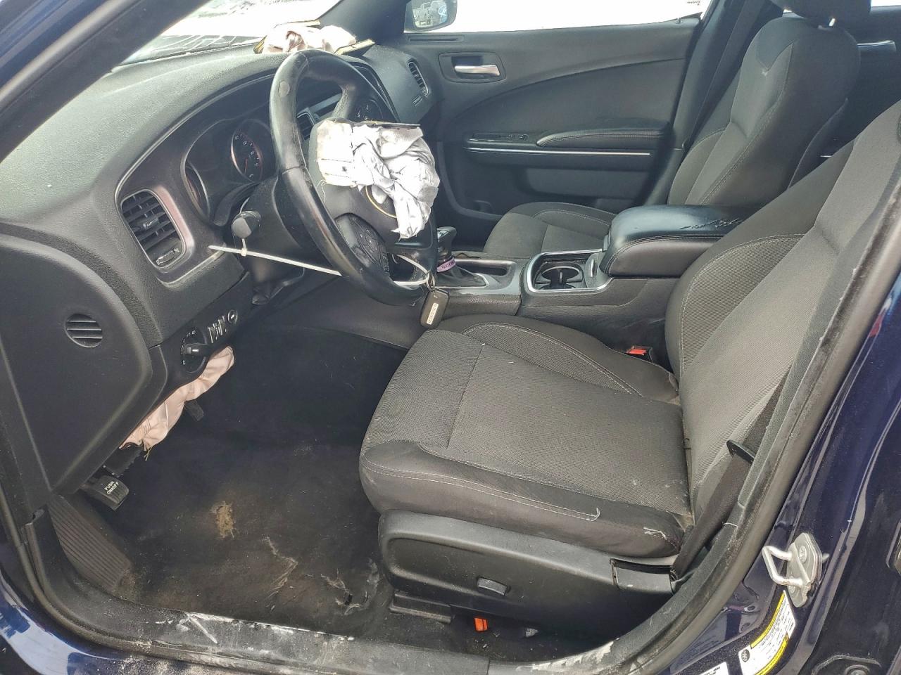 2015 Dodge Charger Se VIN: 2C3CDXBG3FH918886 Lot: 94233985