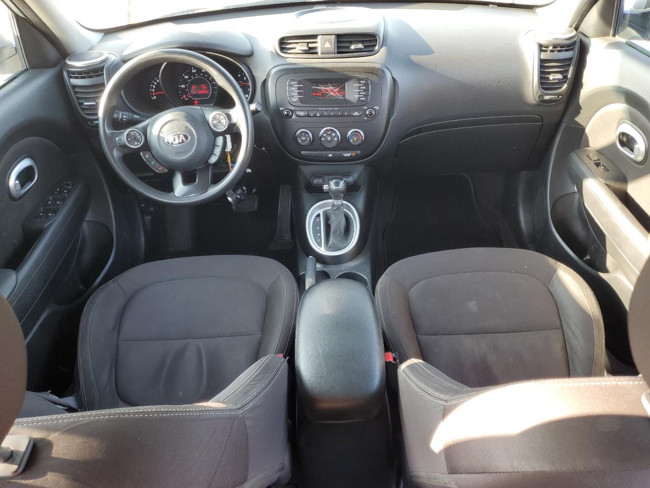 2016 Kia Soul VIN: KNDJN2A27G7858925 Lot: 91840475