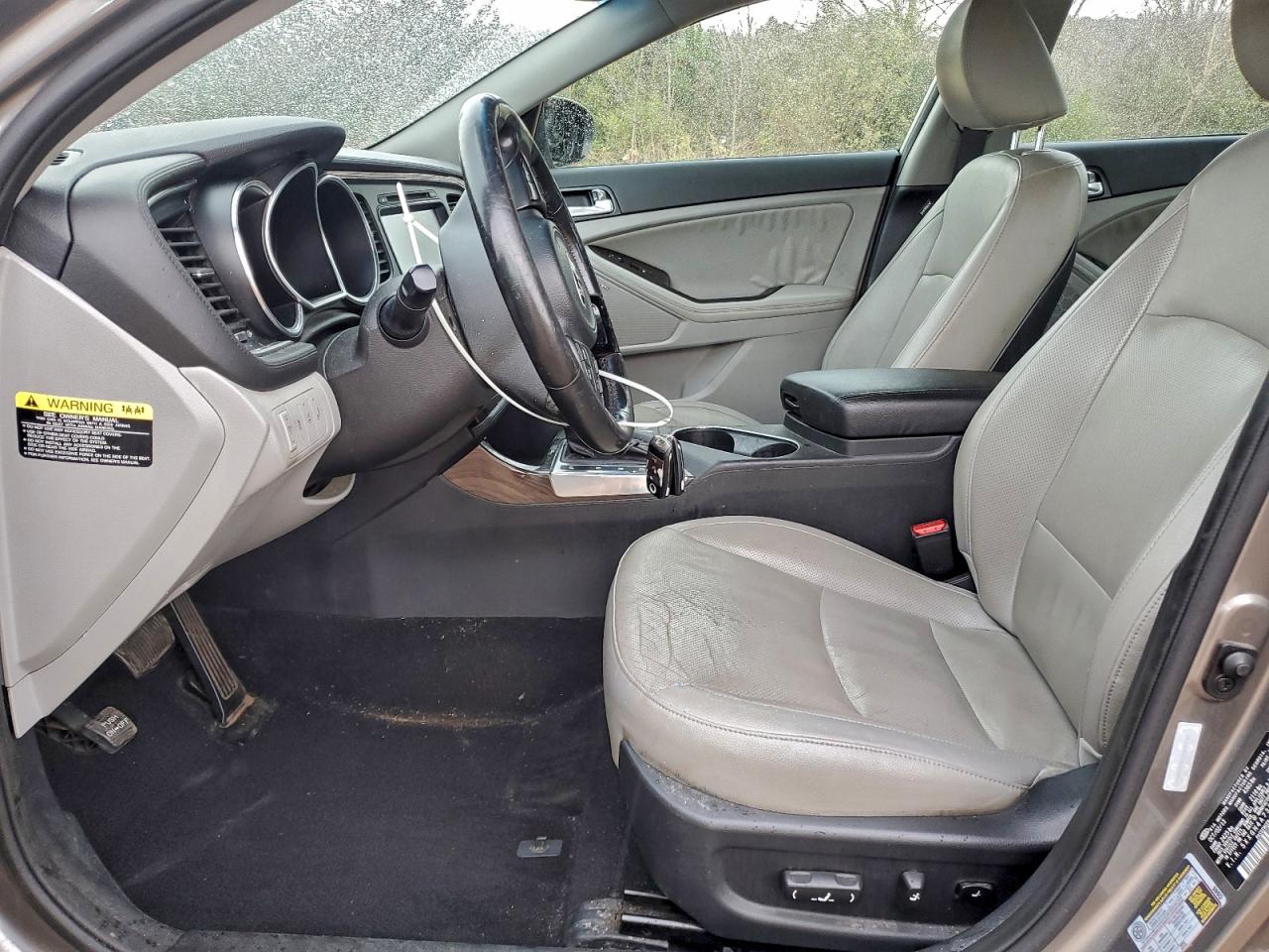 2014 Kia Optima Ex VIN: 5XXGN4A73EG268033 Lot: 93860375