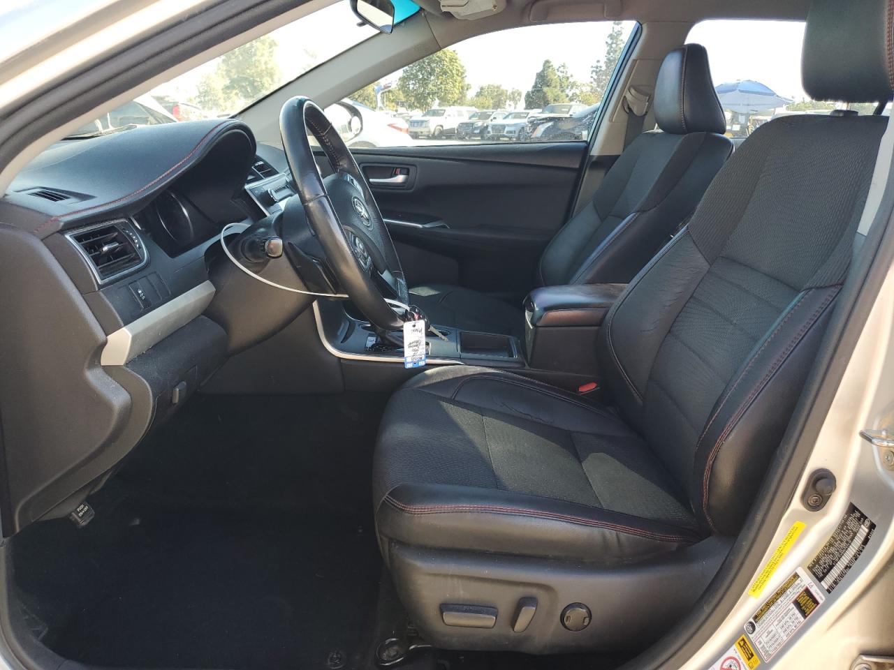 2017 Toyota Camry Le VIN: 4T1BF1FK5HU742416 Lot: 92239525