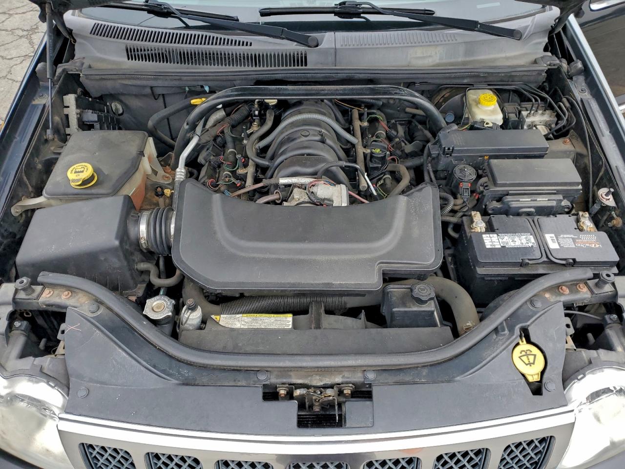 2007 Jeep Grand Cherokee Overland VIN: 1J8HR68237C566074 Lot: 94144695