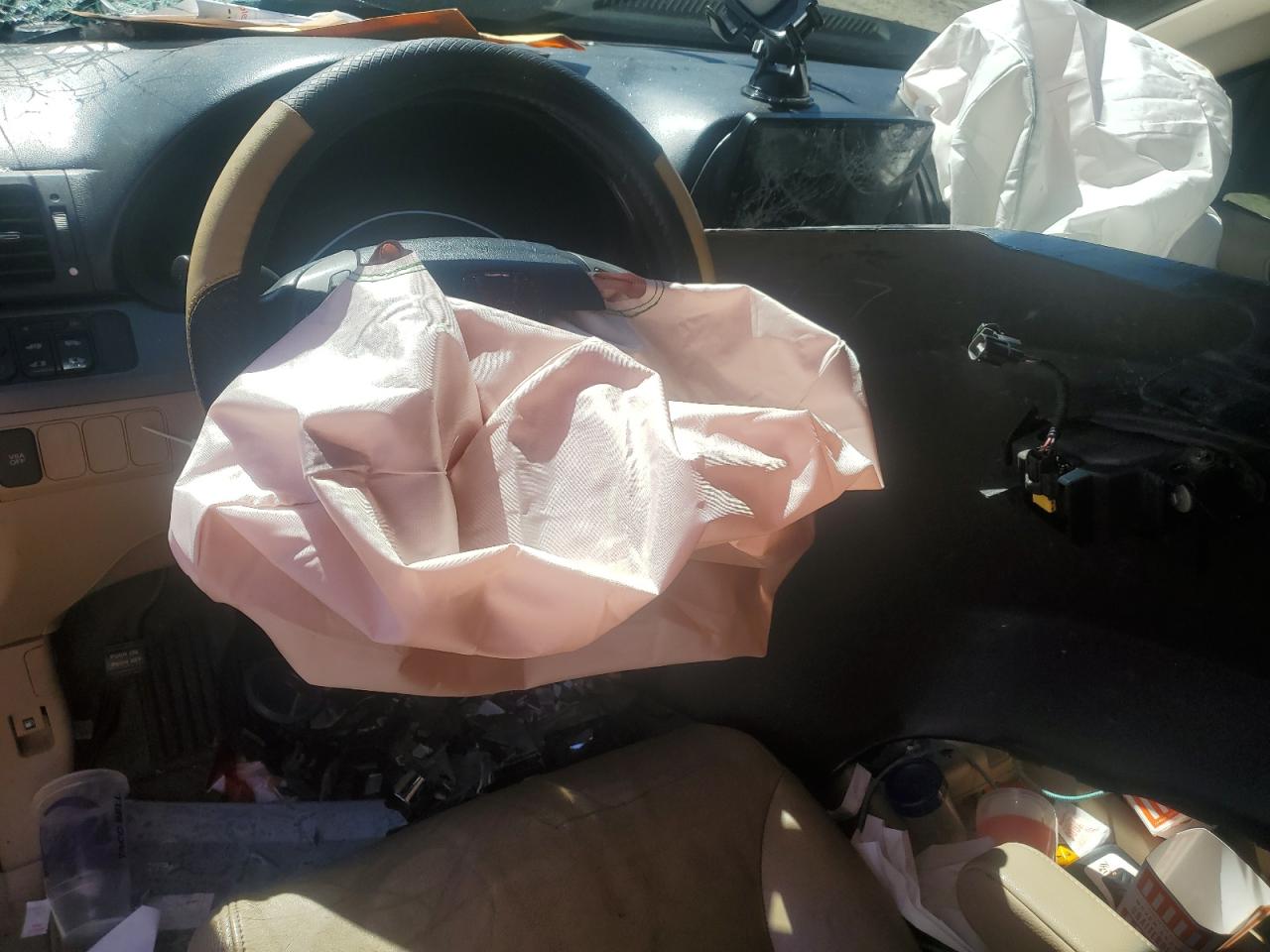 2007 Honda Odyssey Exl VIN: 5FNRL38707B060583 Lot: 91283565