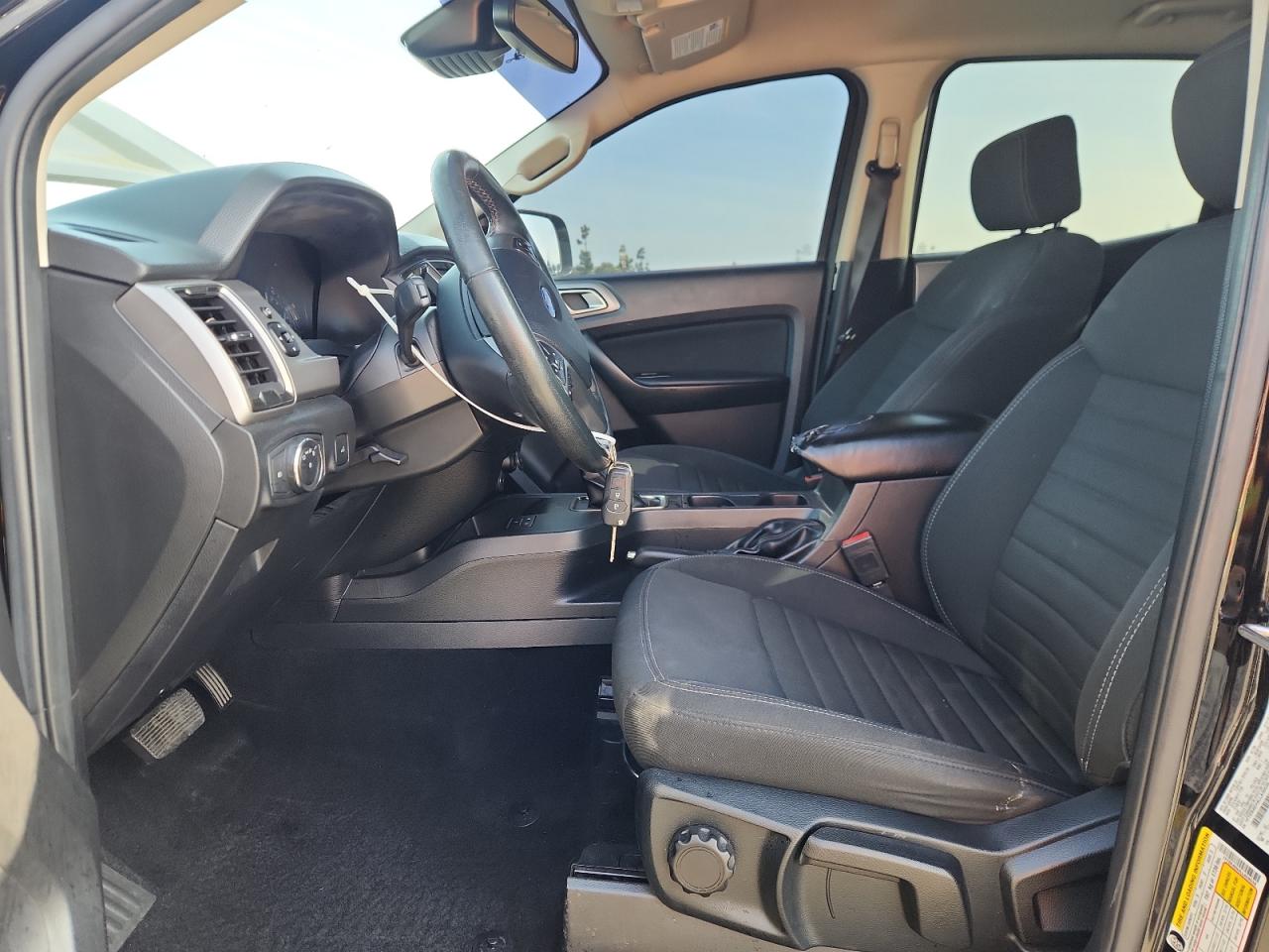 2020 Ford Ranger Xl VIN: 1FTER4EH4LLA59038 Lot: 91718805