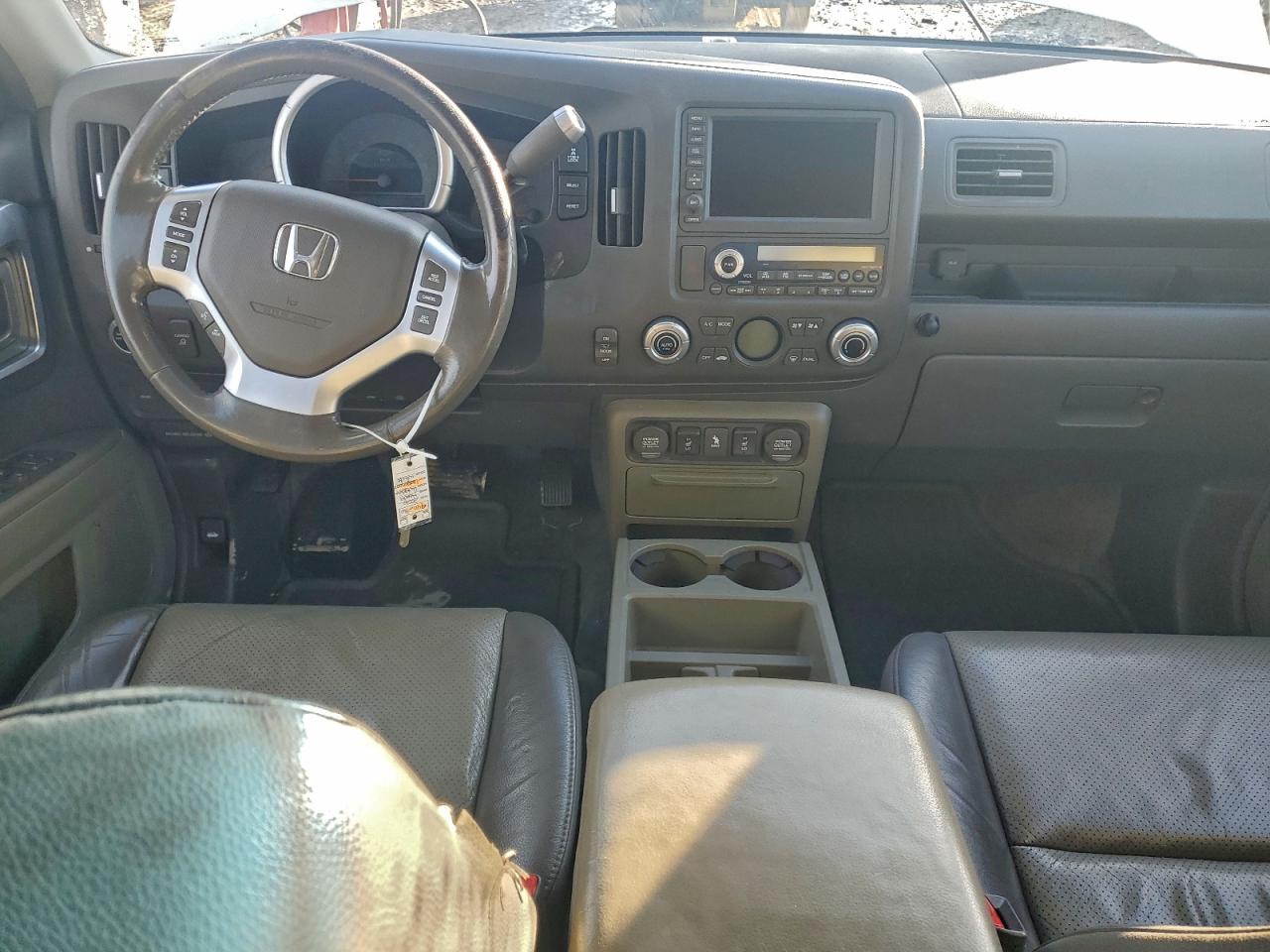 2006 Honda Ridgeline Rtl VIN: 2HJYK16556H535430 Lot: 94018335