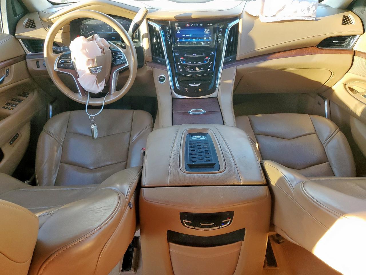 2015 Cadillac Escalade Esv Platinum VIN: 1GYS4UKJ1FR734459 Lot: 91468985