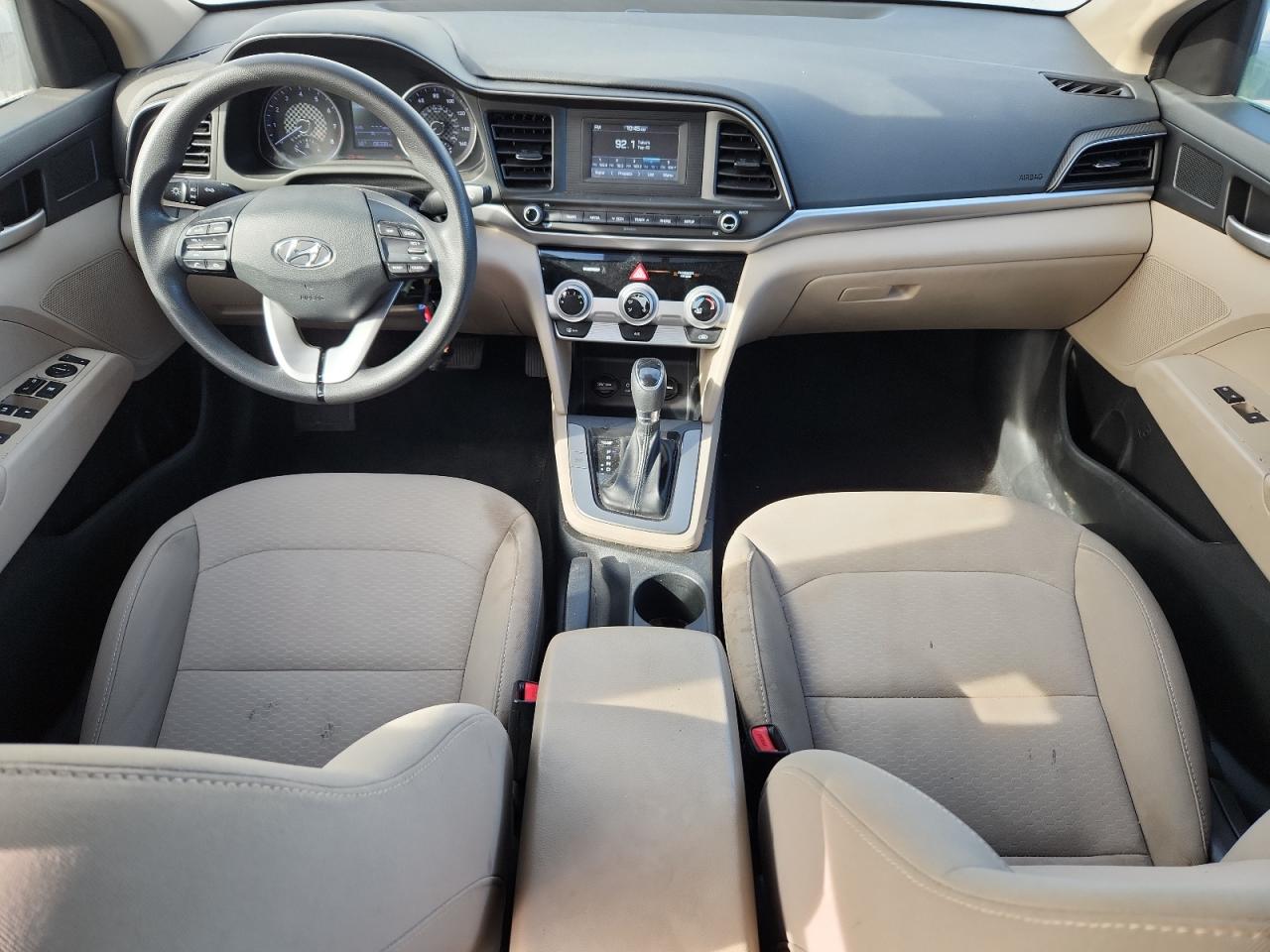 2019 Hyundai Elantra Se VIN: 5NPD74LF3KH484708 Lot: 92428705