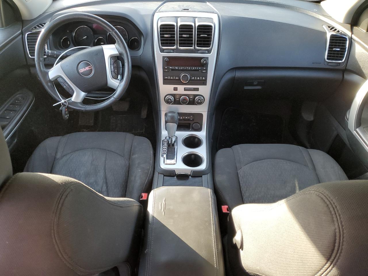 2012 GMC Acadia Sle VIN: 1GKKRPED7CJ418609 Lot: 92241935