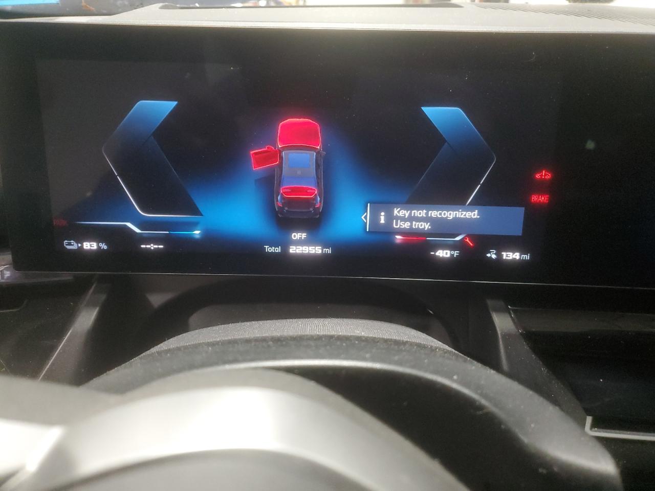 2024 BMW I5 M60 VIN: WBY43FK06RCR27491 Lot: 92685685