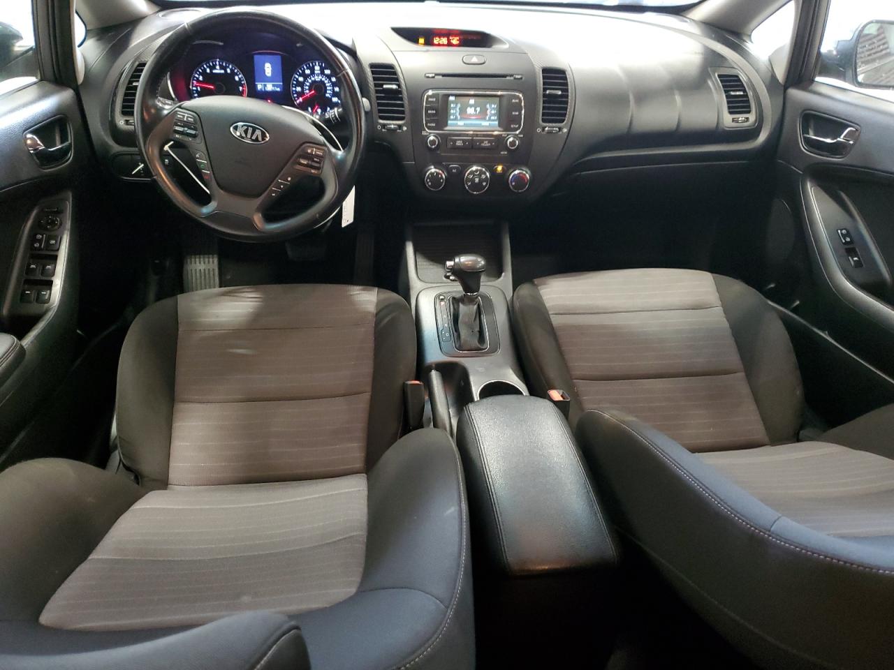 2016 Kia Forte Ex VIN: KNAFX5A85G5509020 Lot: 92988825