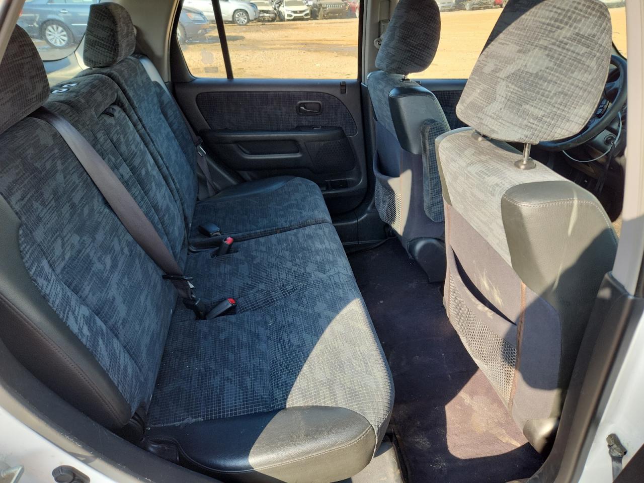 2004 Honda Cr-V Lx VIN: SHSRD68434U206175 Lot: 91819495