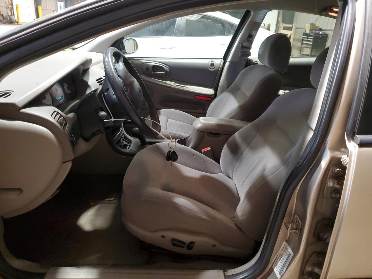 2003 Dodge Intrepid Se VIN: 2B3HD46R93H505752 Lot: 90635465