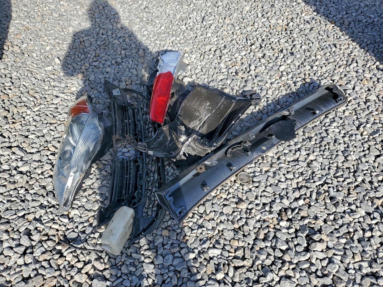 2011 Honda Cr-V Lx VIN: 5J6RE4H37BL112658 Lot: 94200935