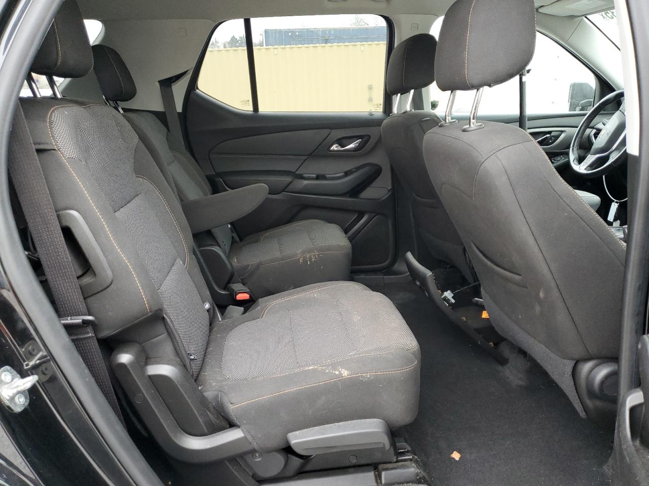 2018 Chevrolet Traverse Lt VIN: 1GNERGKWXJJ217158 Lot: 93608535