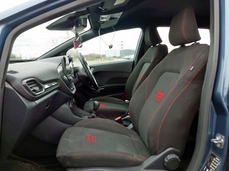 2023 FORD FIESTA ST-LINE EDITION T 