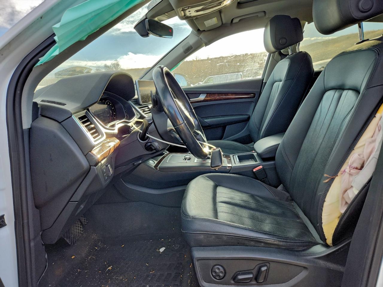 2018 Audi Q5 Premium Plus VIN: WA1BNAFY1J2059619 Lot: 94452435