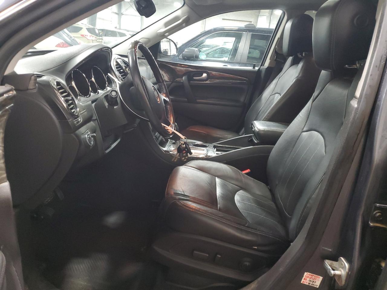 2014 Buick Enclave VIN: 5GAKVBKD5EJ296903 Lot: 91596395