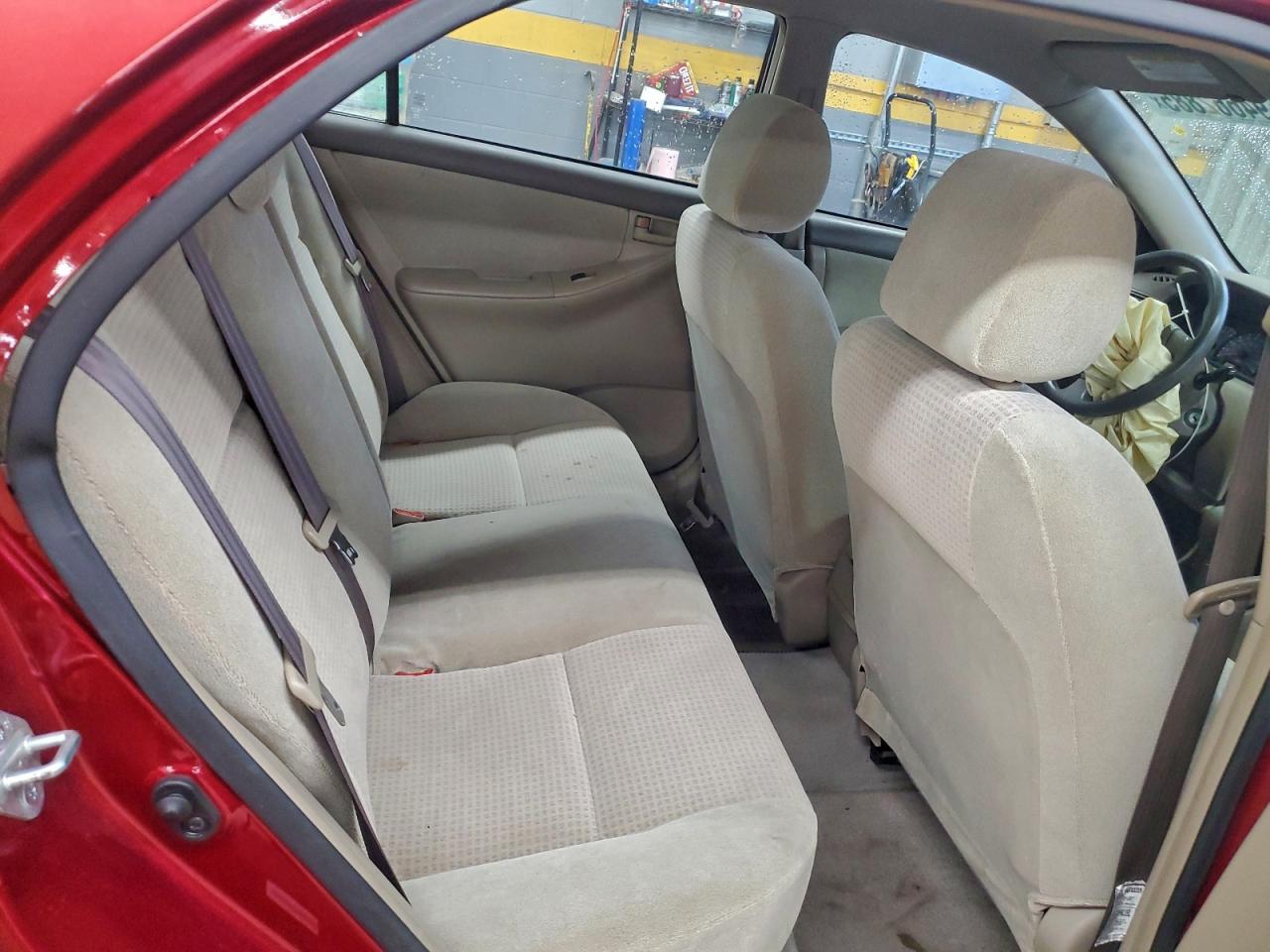 2008 Toyota Corolla Ce VIN: 1NXBR32E08Z985019 Lot: 94662885