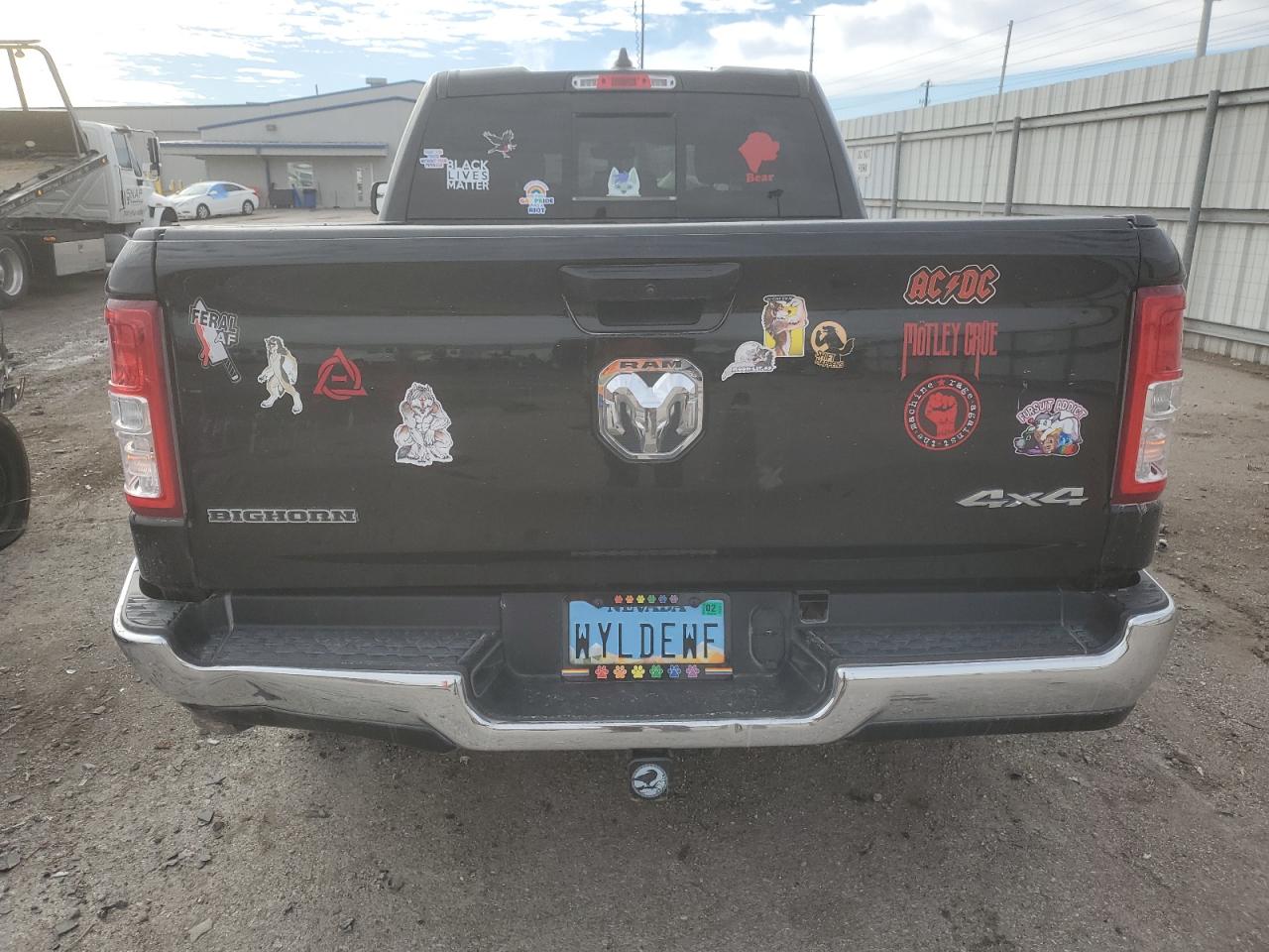 2022 Ram Trucks 1500 Big H VIN: 480426 Lot: 94088105