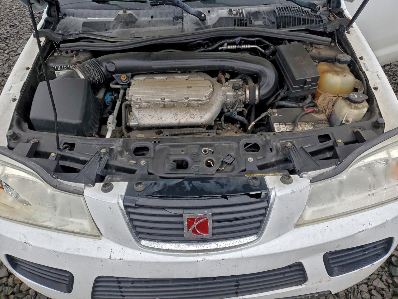 2007 Saturn Vue VIN: 5GZCZ63447S865958 Lot: 94683285