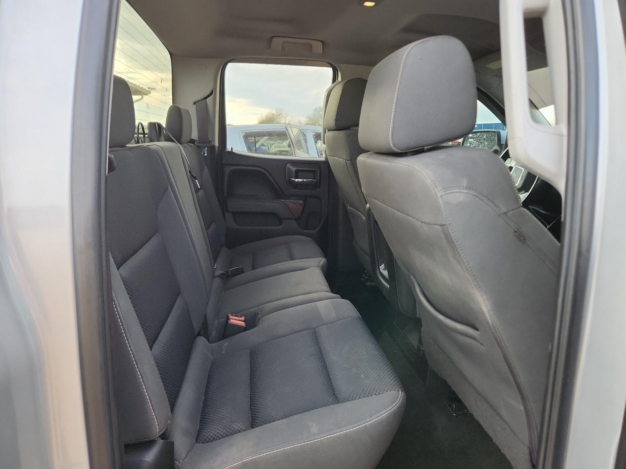 2016 GMC Sierra K1500 Sle VIN: 1GTV2MEC6GZ366044 Lot: 91179025