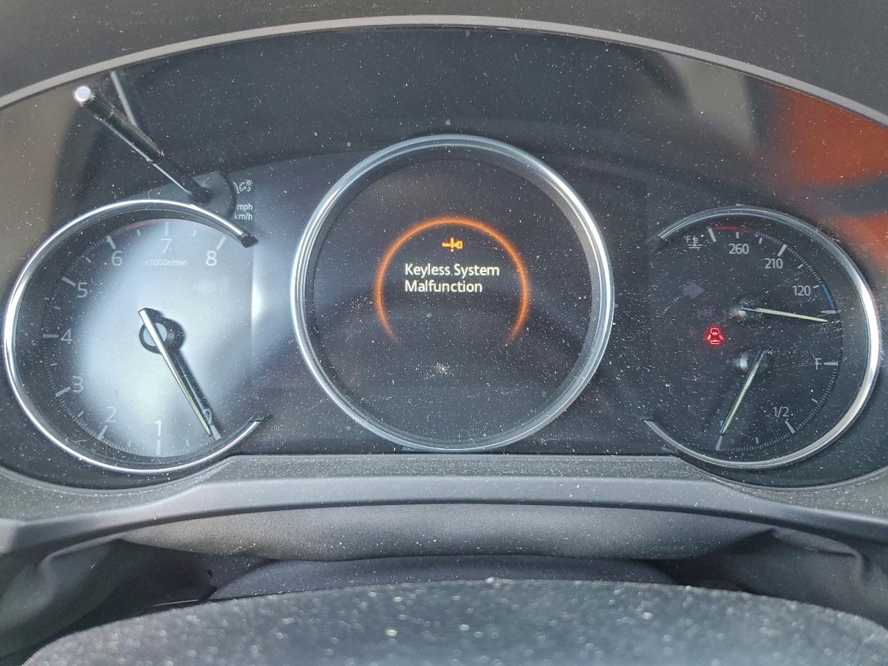 2020 Mazda Cx-5 Signature VIN: JM3KFBEY1L0806555 Lot: 93764415