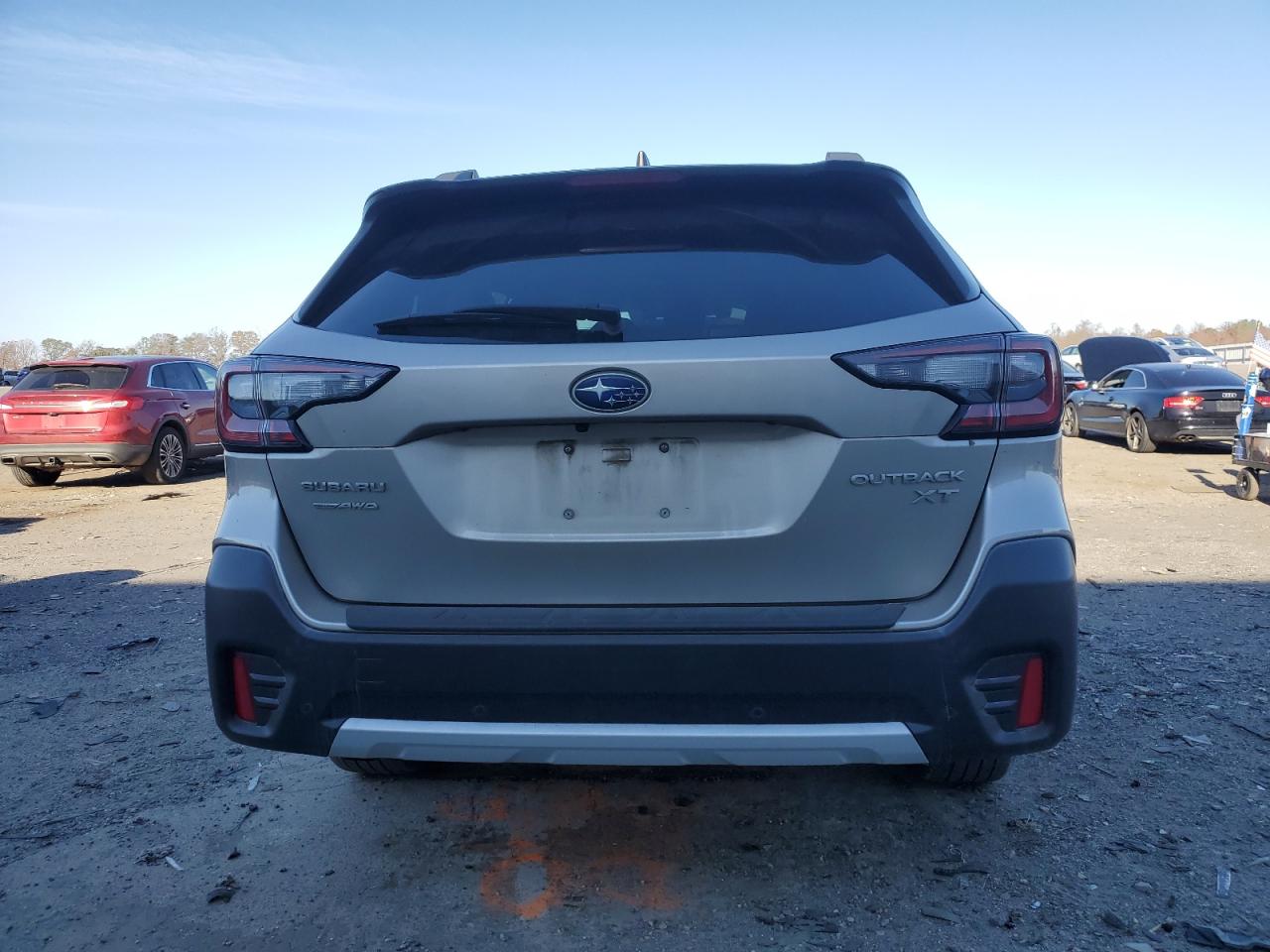 2020 Subaru Outback Limited Xt VIN: 4S4BTGNDXL3216070 Lot: 92527365