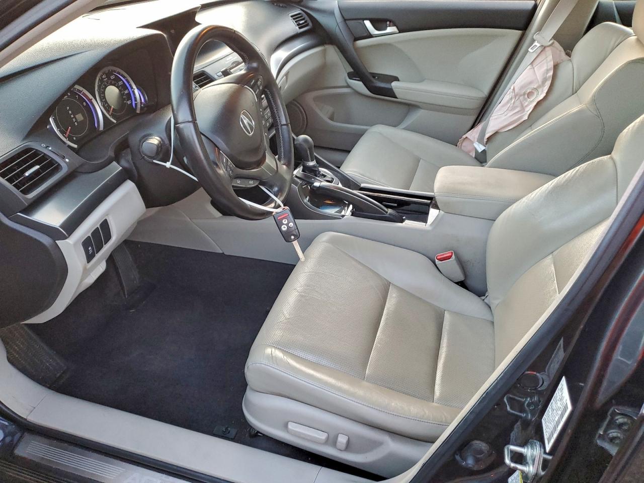 2012 Acura Tsx VIN: JH4CU2F43CC006478 Lot: 89890135